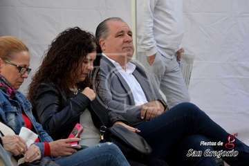 Concierto de la Banda Municipal y Feria de Artesanía en Los Llanos de Telde (Foto Francisco Javier Santana y TA)